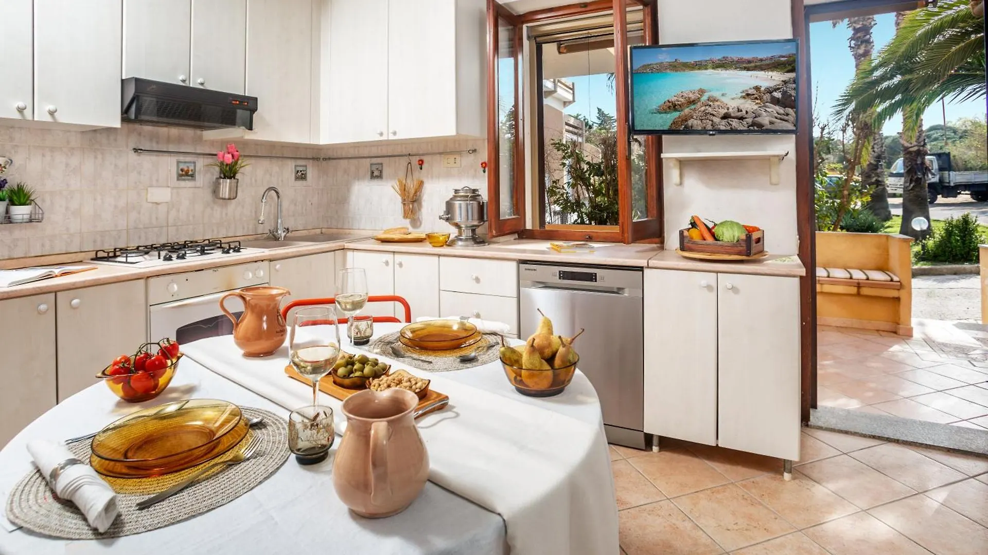 Casa Vacanza Lory Santa Teresa Gallura Italië
