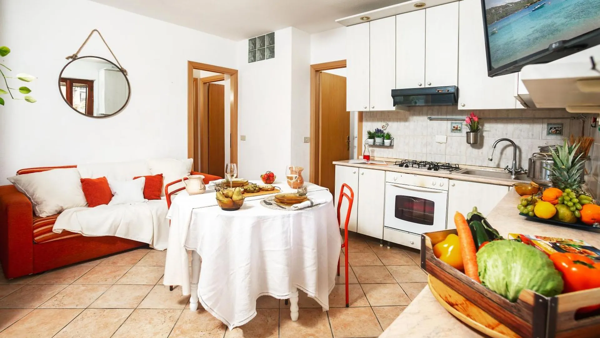 Casa Vacanza Lory Santa Teresa Gallura Appartement