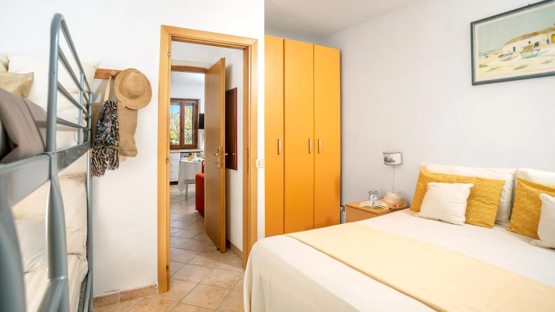 Casa Vacanza Lory Santa Teresa Gallura Appartement