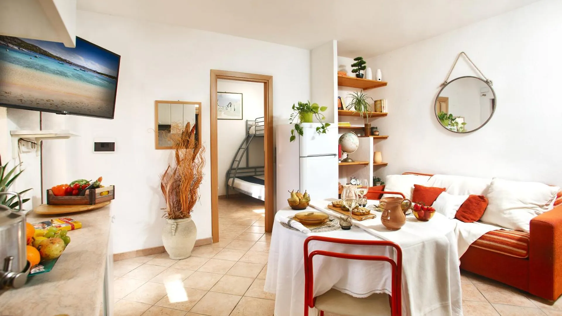 Appartement Casa Vacanza Lory Santa Teresa Gallura